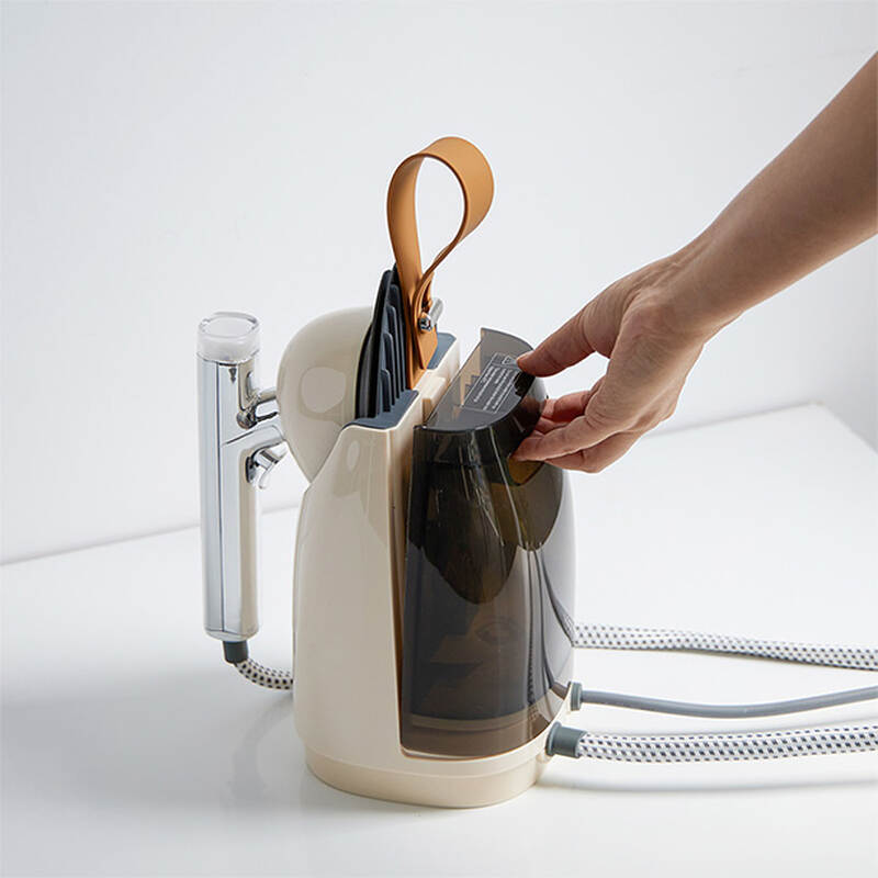 Bàn ủi hơi nước LocknLock Garment steamer -ENI218IVY, , large image number null